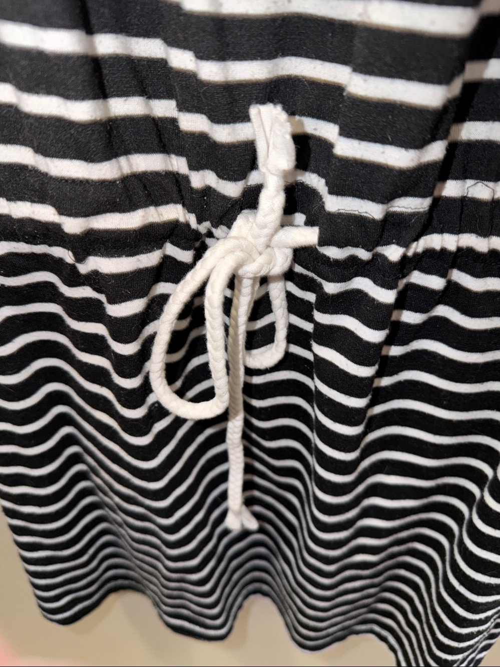 Vintage Ya Los Angeles White Crochet Knit Women’s Top - Picture 5 of 5